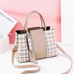 Elegant Women’s Tote Handbag – Perfect for Work & Casual Use