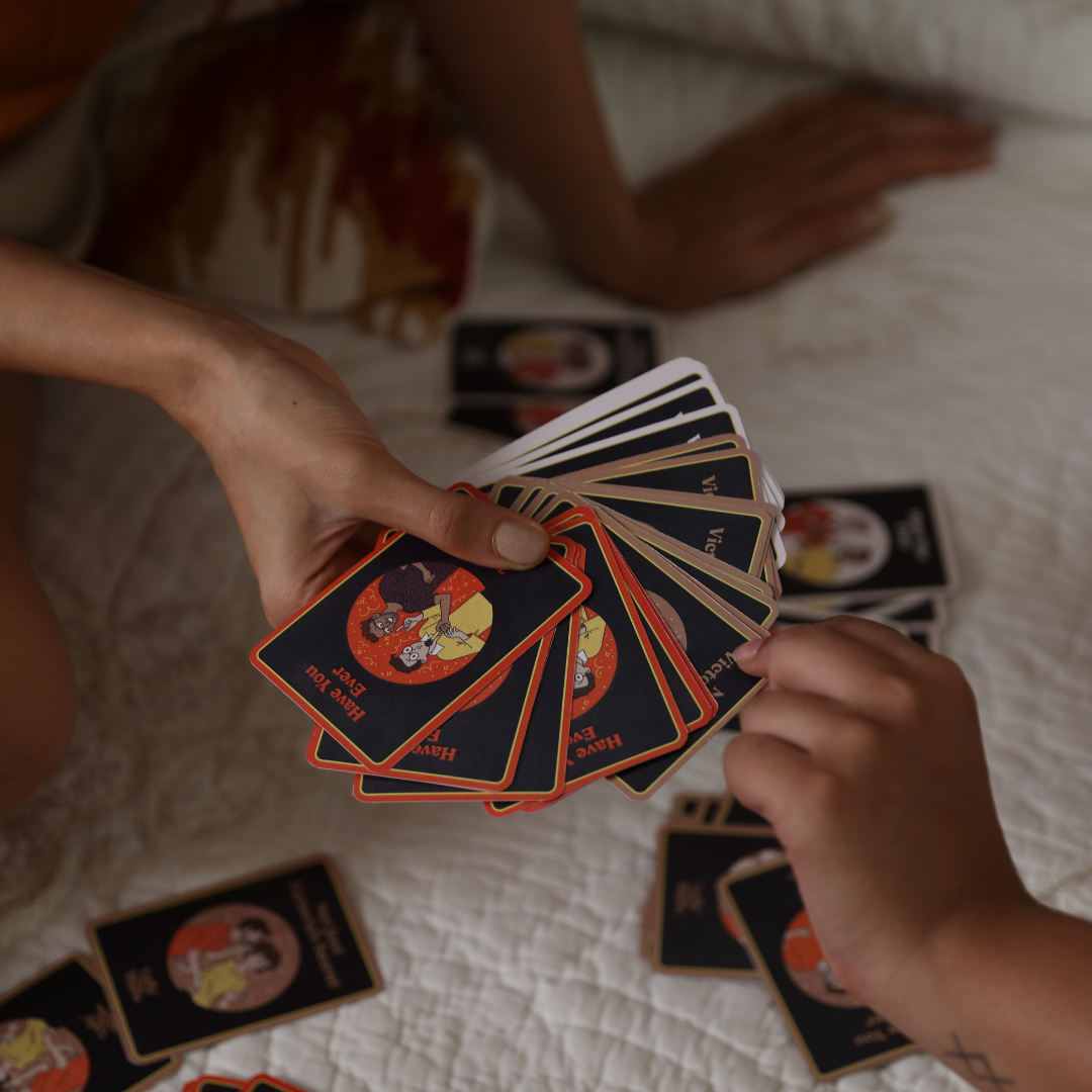 Under The Sheets Card Game - Image 8